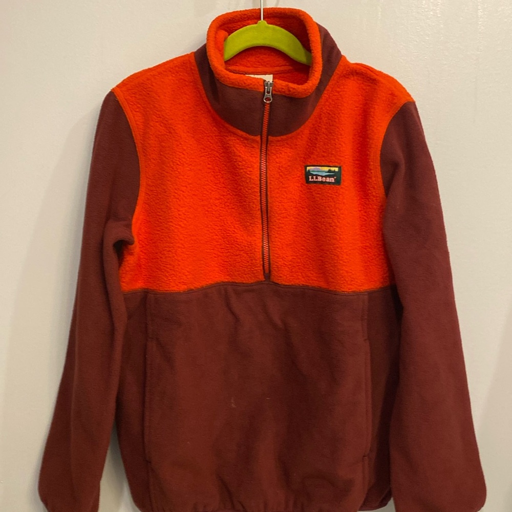 FLEECE JACKET